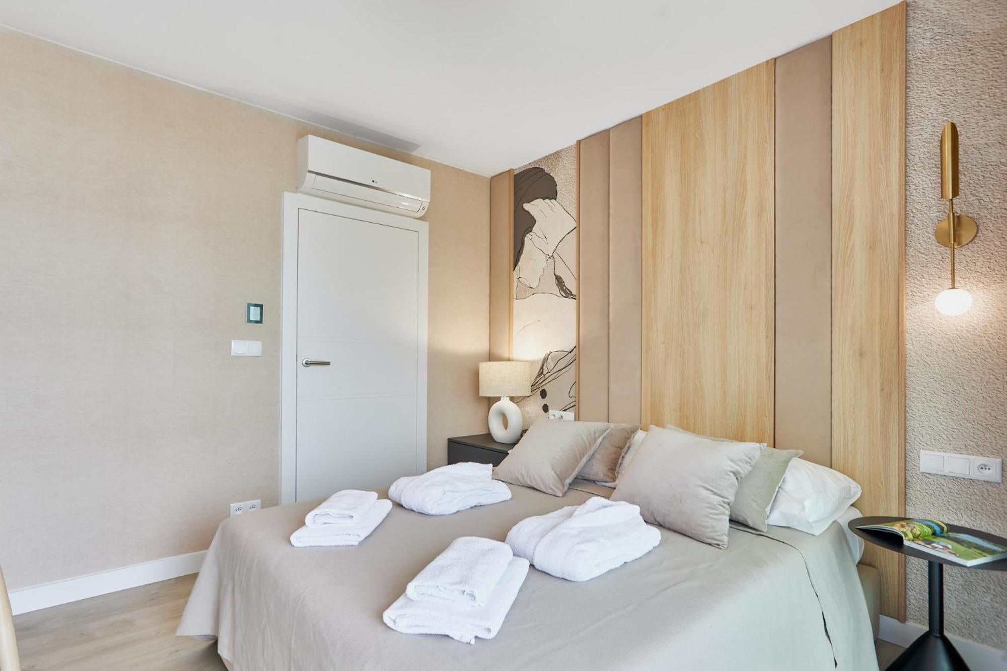 Wave Beachfront Family Apartment เมียนซิดดรอแย ภายนอก รูปภาพ